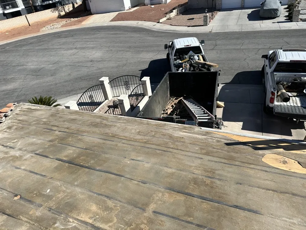 Slide of Zambrano Roofing