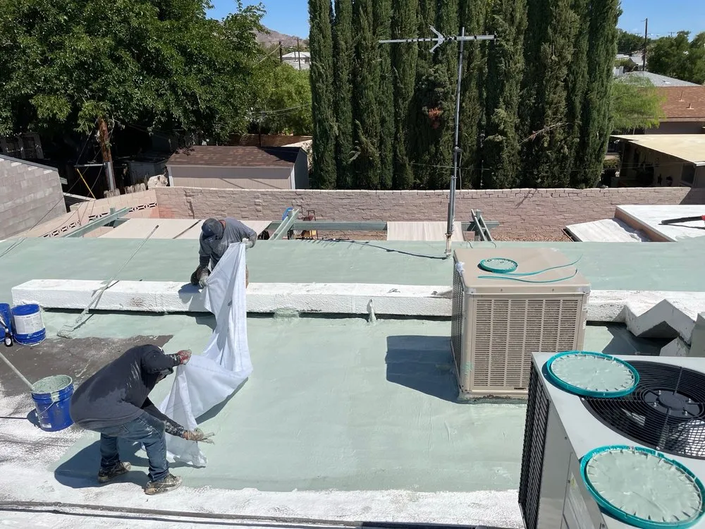 Slide of Zambrano Roofing