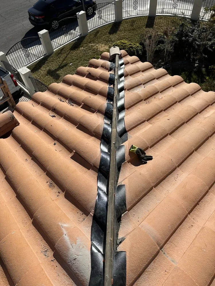 Slide of Zambrano Roofing