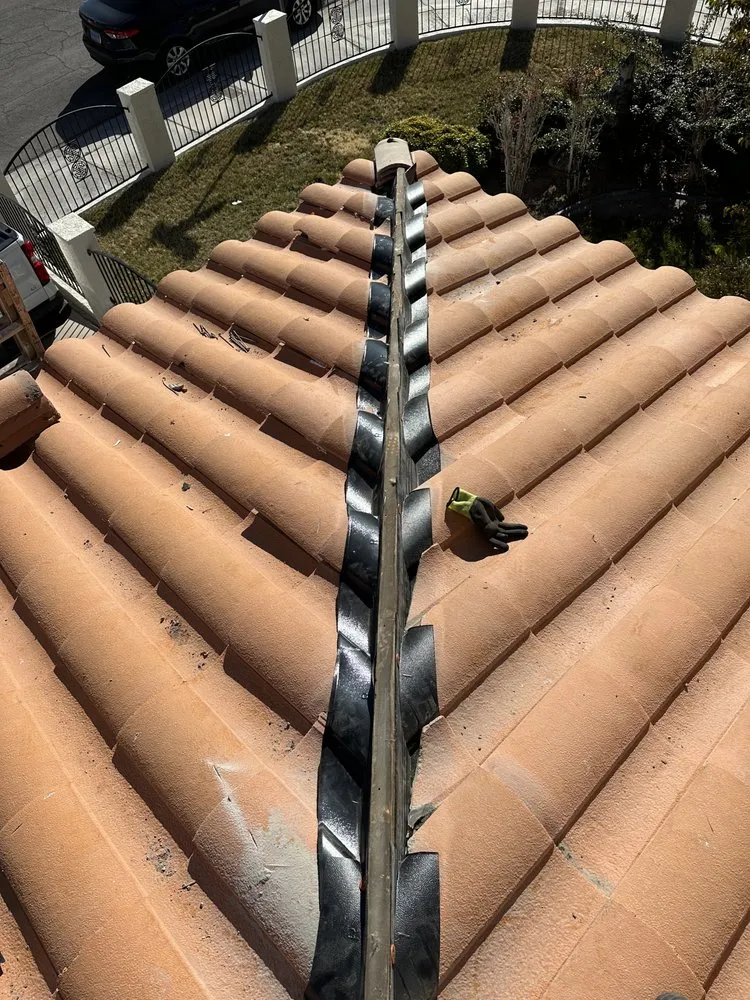 Slide of Zambrano Roofing