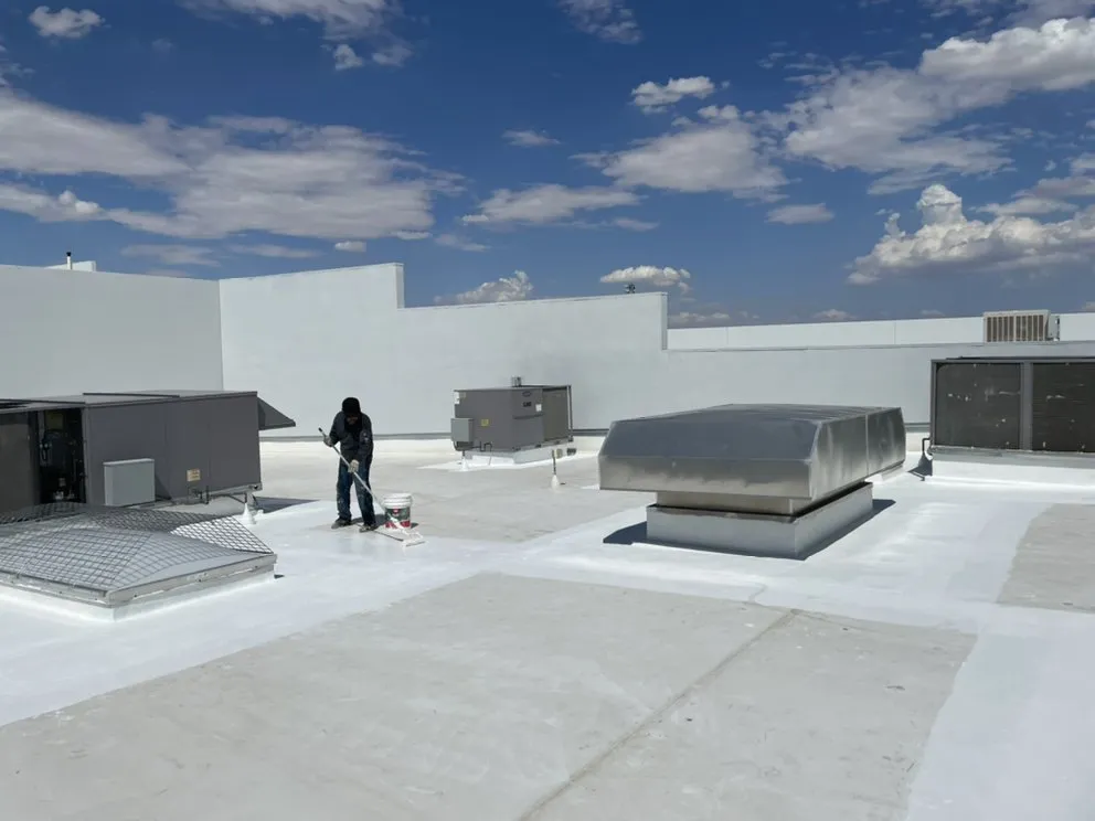 Slide of Zambrano Roofing