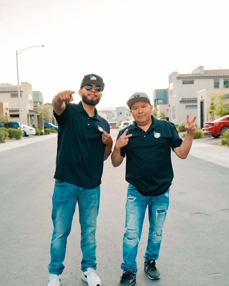 Slide of Zambrano Roofing