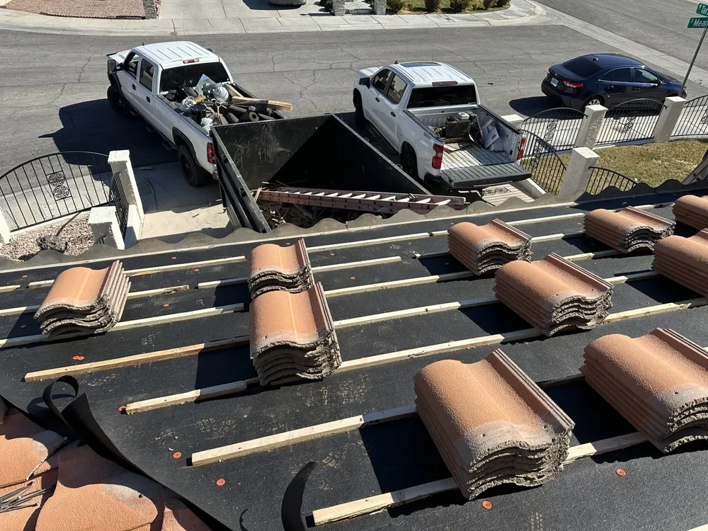 Slide of Zambrano Roofing