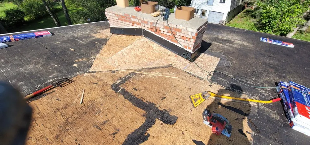 Slide of Zamora Construction