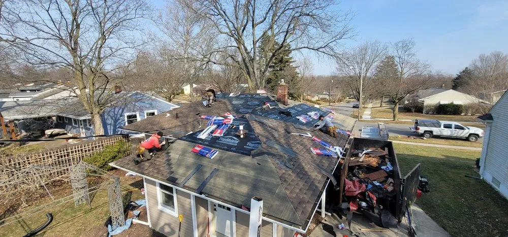 Slide of Zamora Construction