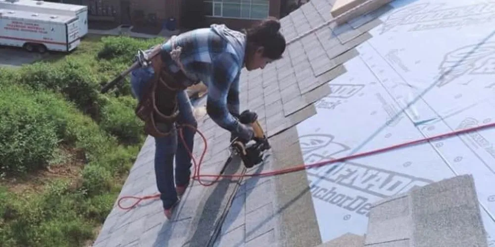 Slide of Zamora Roofing