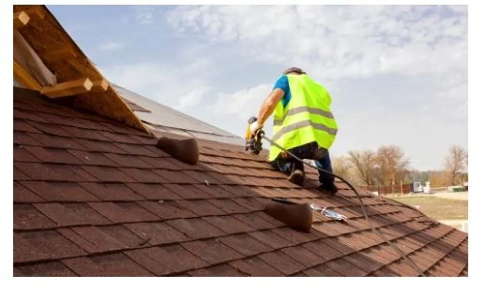 Slide of Zamora's Roofing