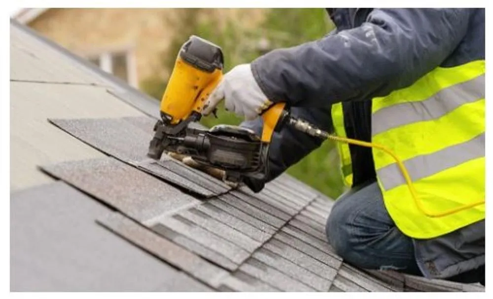 Slide of Zamora's Roofing