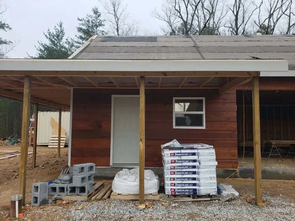 Slide of Zampolli Construction