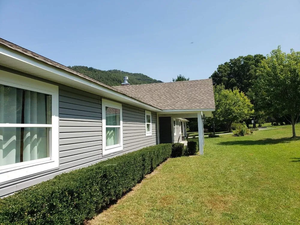 Slide of Zampolli Construction