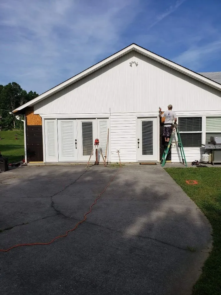 Slide of Zampolli Construction