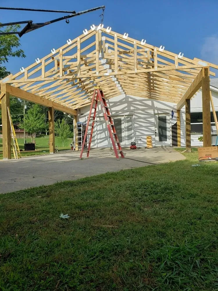 Slide of Zampolli Construction