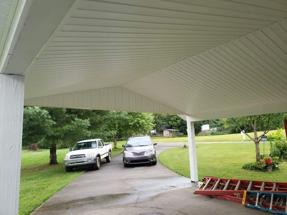 Slide of Zampolli Construction