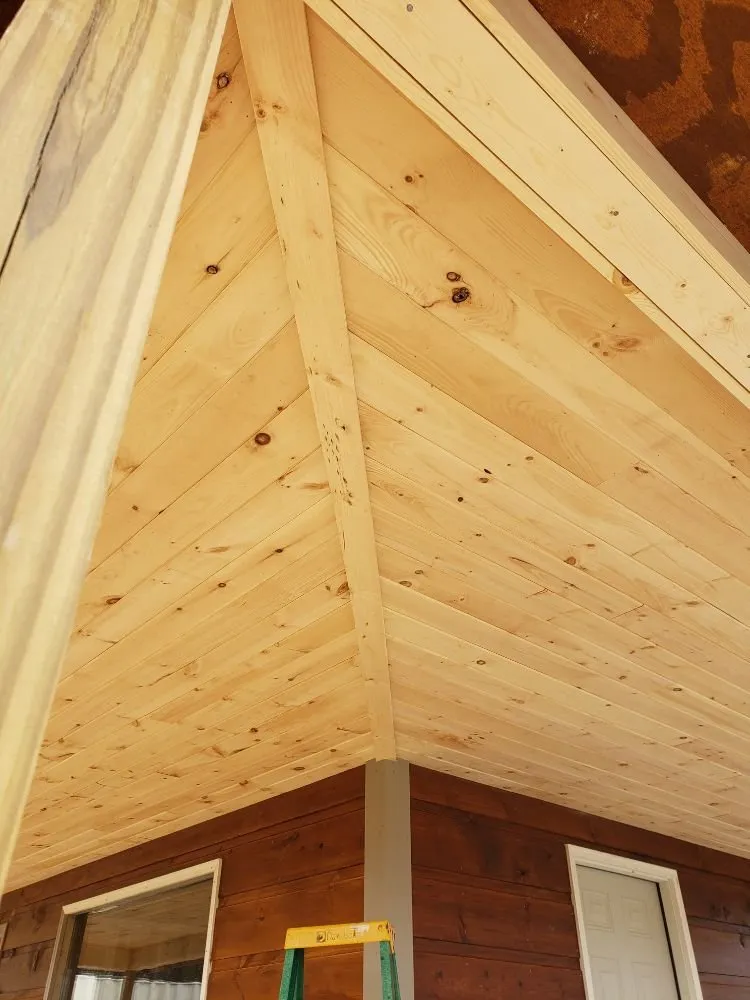 Slide of Zampolli Construction