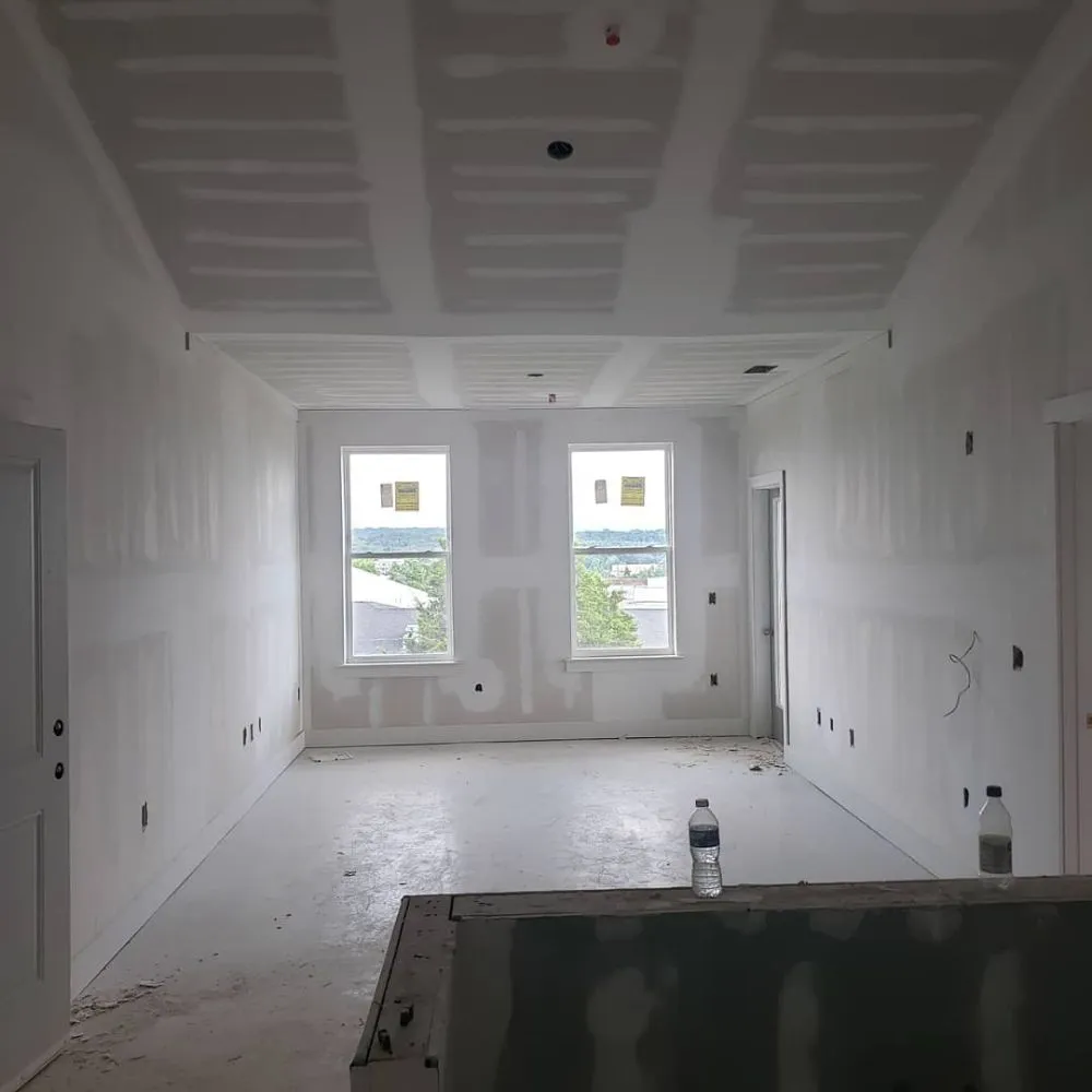 Slide of Zampolli Construction