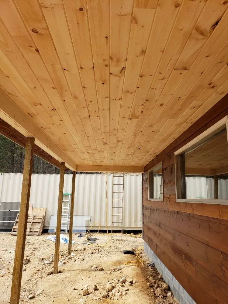 Slide of Zampolli Construction