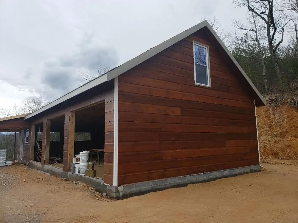 Slide of Zampolli Construction