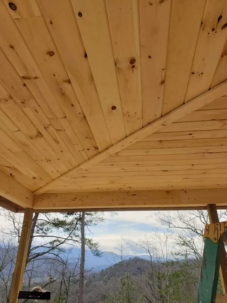 Slide of Zampolli Construction