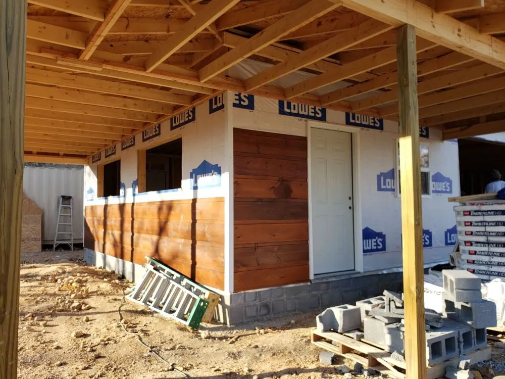 Slide of Zampolli Construction