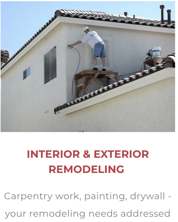 Slide of Zamudio Home Renovation