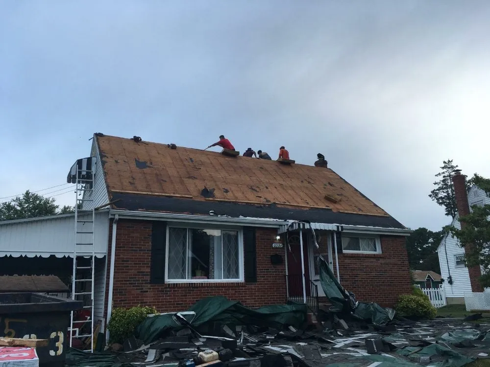 Slide of Zamudio Home Renovation