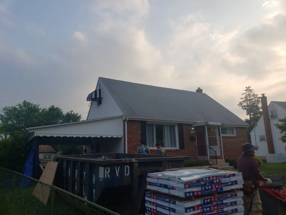 Slide of Zamudio Home Renovation