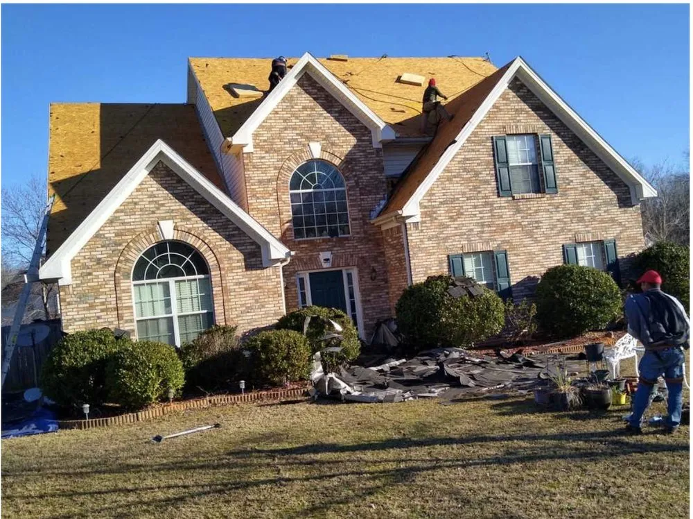 Slide of Zamudio Home Renovation