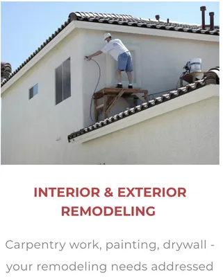 Zamudio Home Renovation Logo