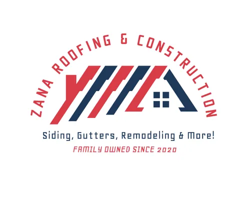 Zana Roofing & Construction Logo