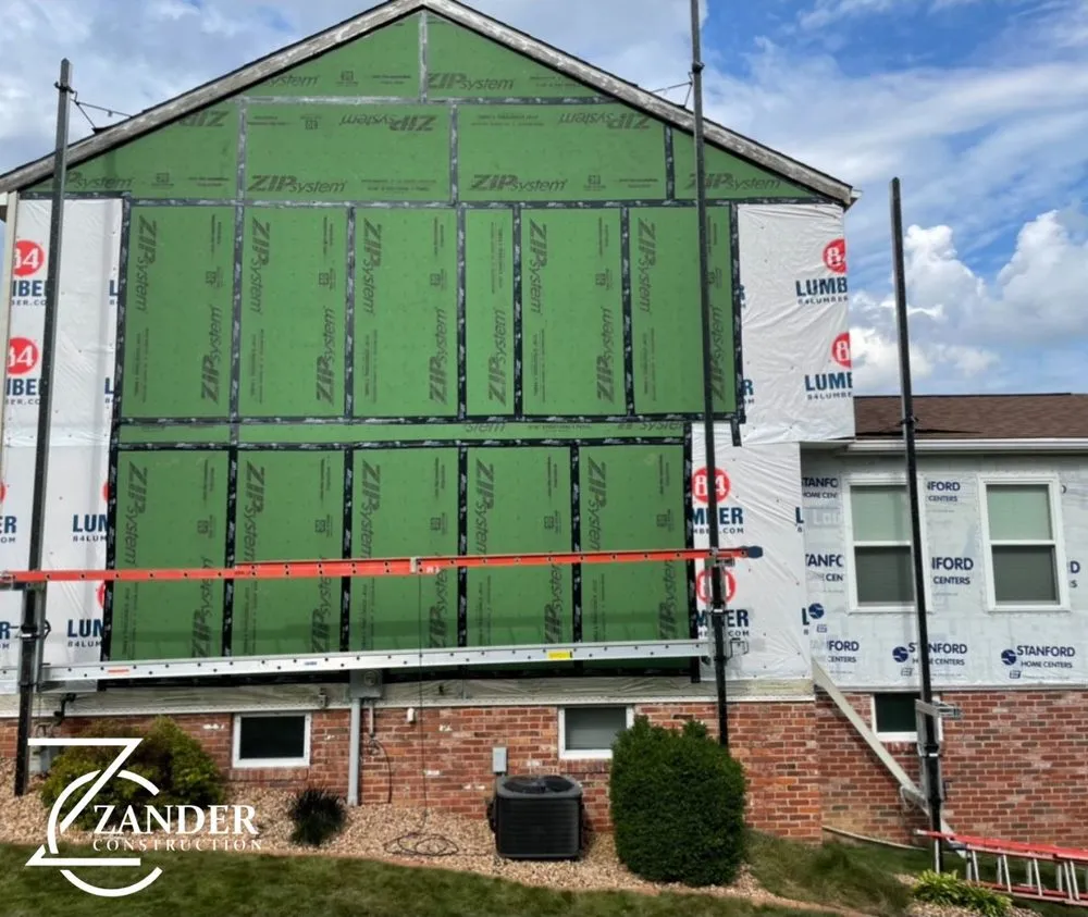 Slide of Zander Construction