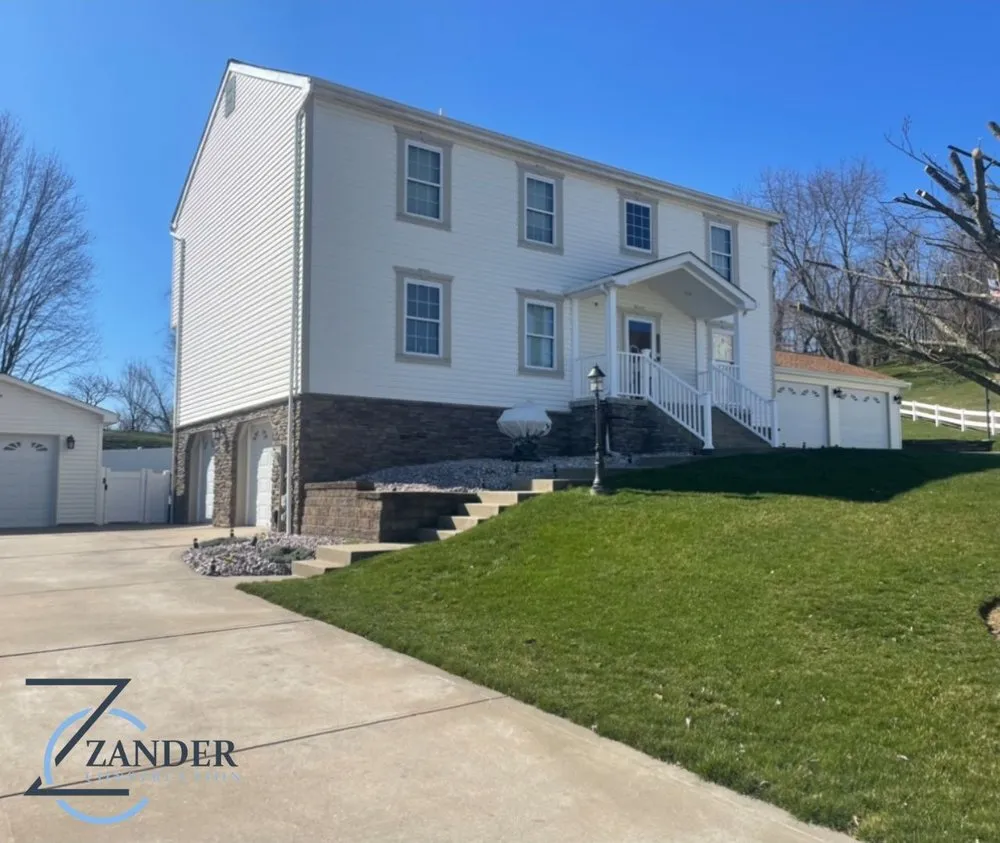 Slide of Zander Construction