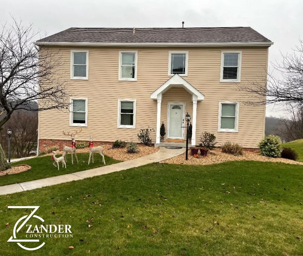 Slide of Zander Construction