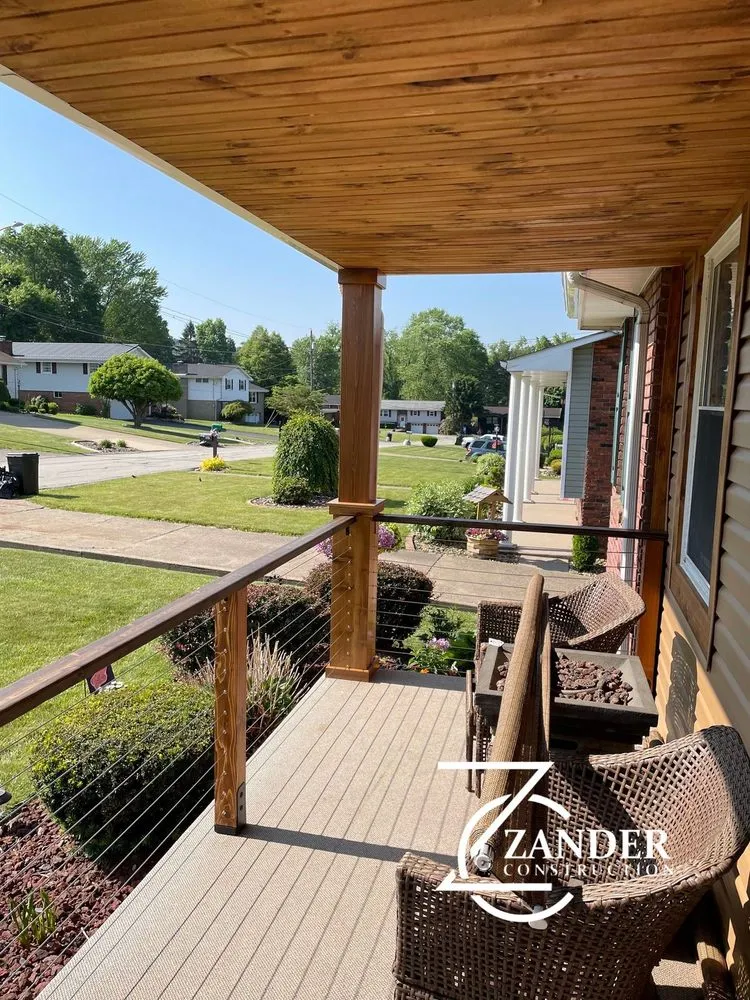 Slide of Zander Construction