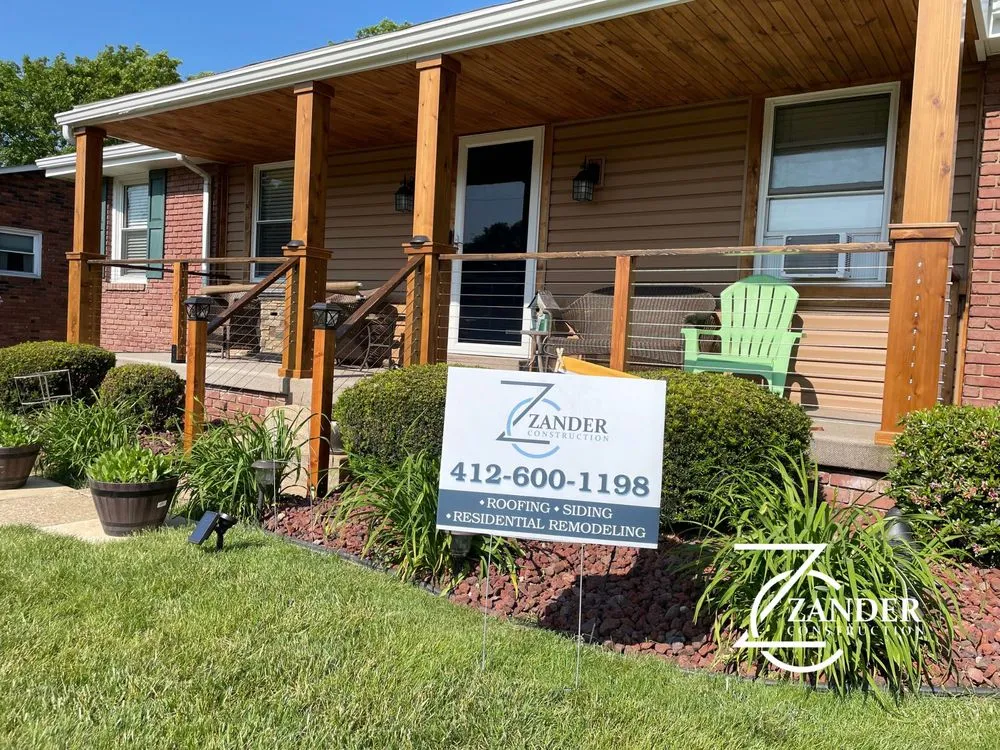 Slide of Zander Construction