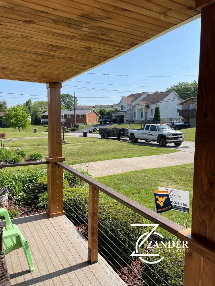 Slide of Zander Construction