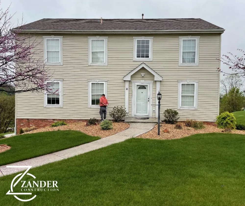 Slide of Zander Construction