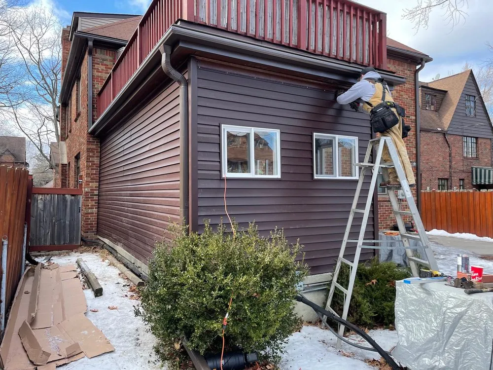 Slide of Zander Contracting