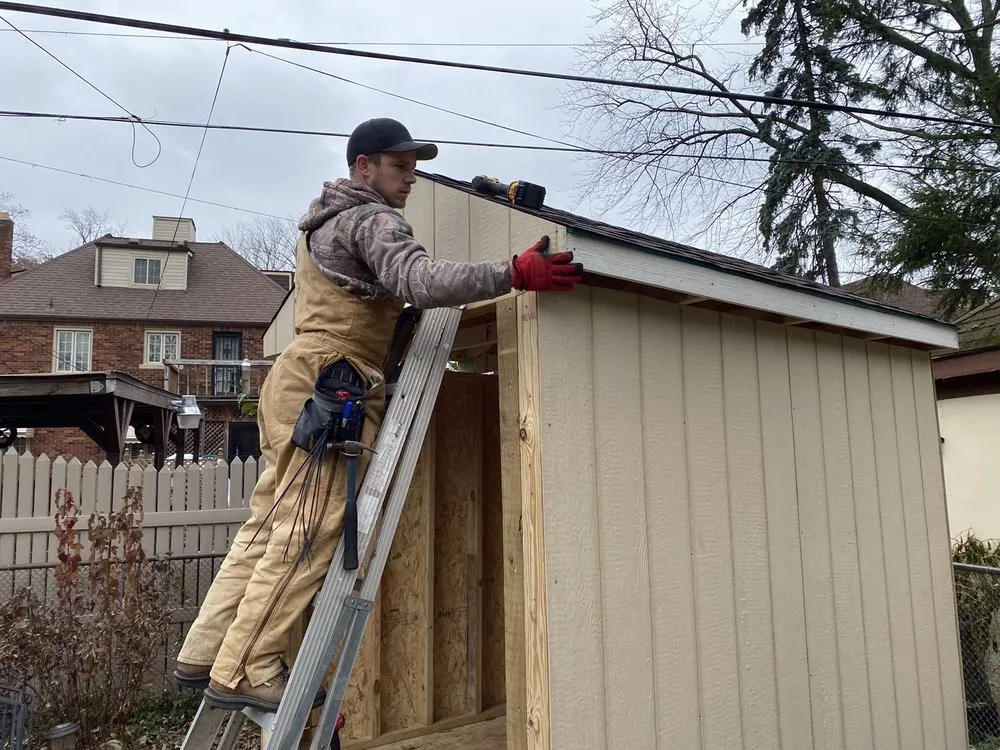 Slide of Zander Contracting