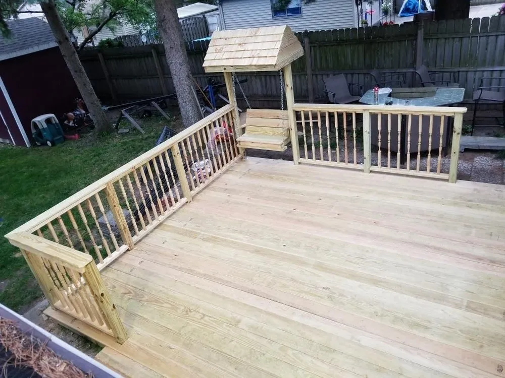 Slide of Zander Contracting