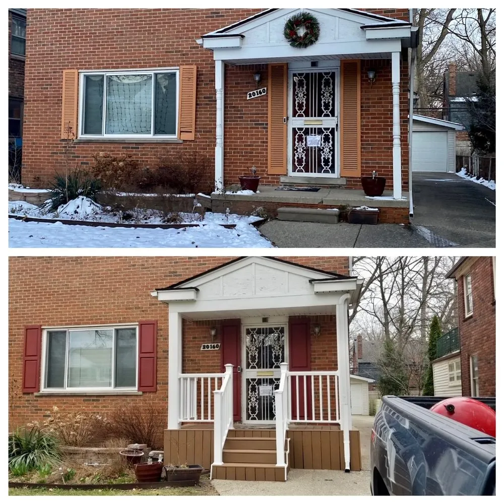 Slide of Zander Contracting