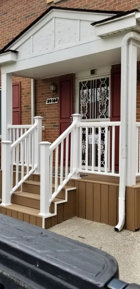 Slide of Zander Contracting