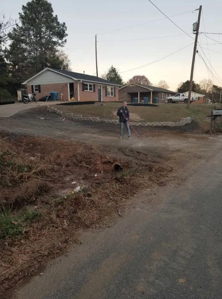 Reliable flat roof repair with free inspection in Mooresboro, NC by Zane Construction