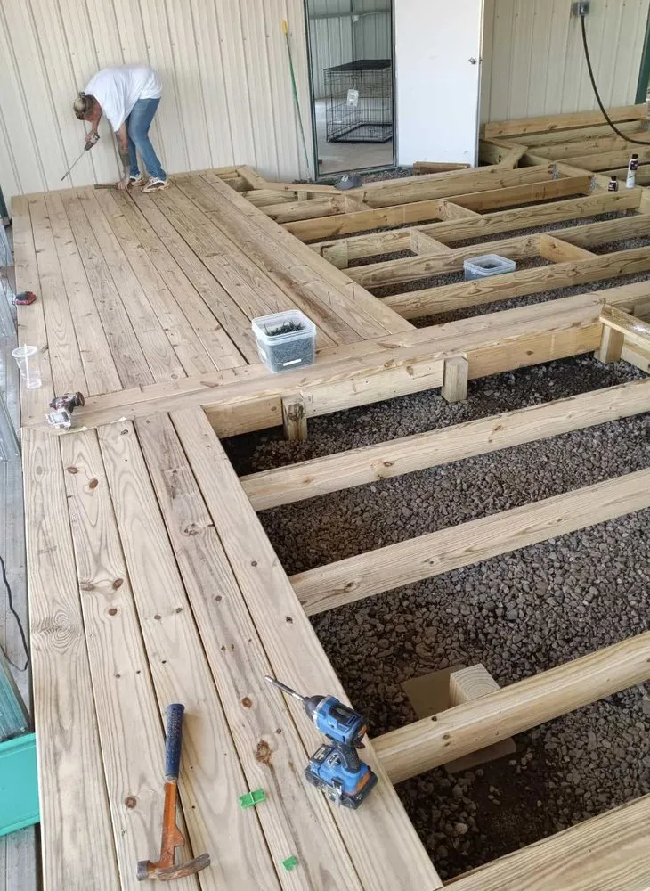 Reliable roof repair with free inspection in Mooresboro, NC by Zane Construction
