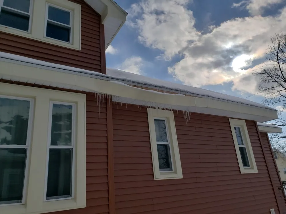 Slide of Zangrilli Roofing