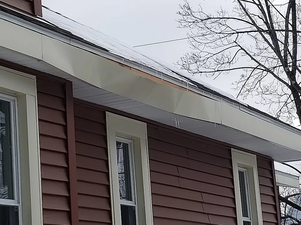 Slide of Zangrilli Roofing