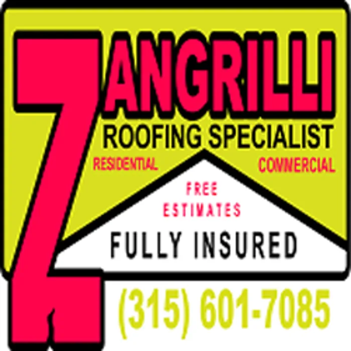 Slide of Zangrilli Roofing
