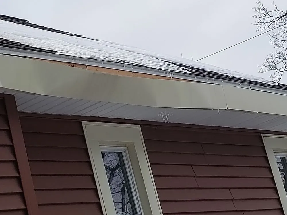 Slide of Zangrilli Roofing