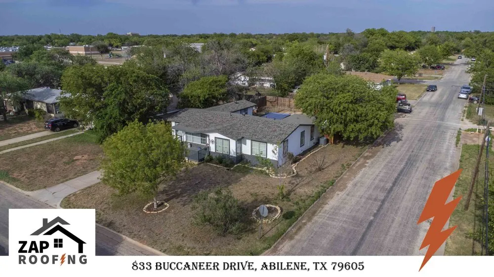 Slide of Zap Roofing