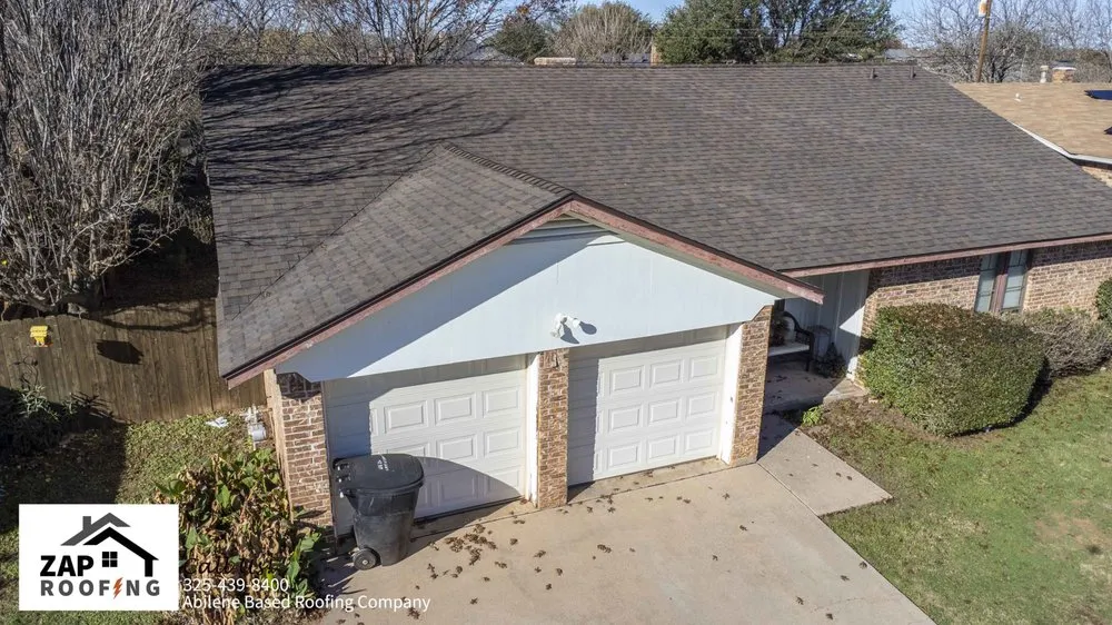 Slide of Zap Roofing