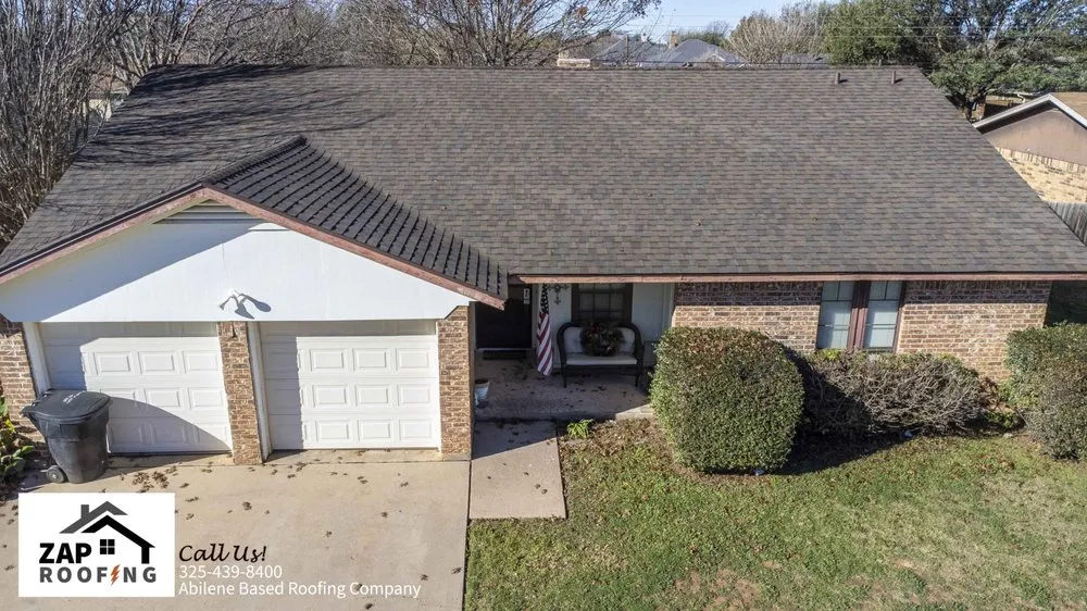 Slide of Zap Roofing